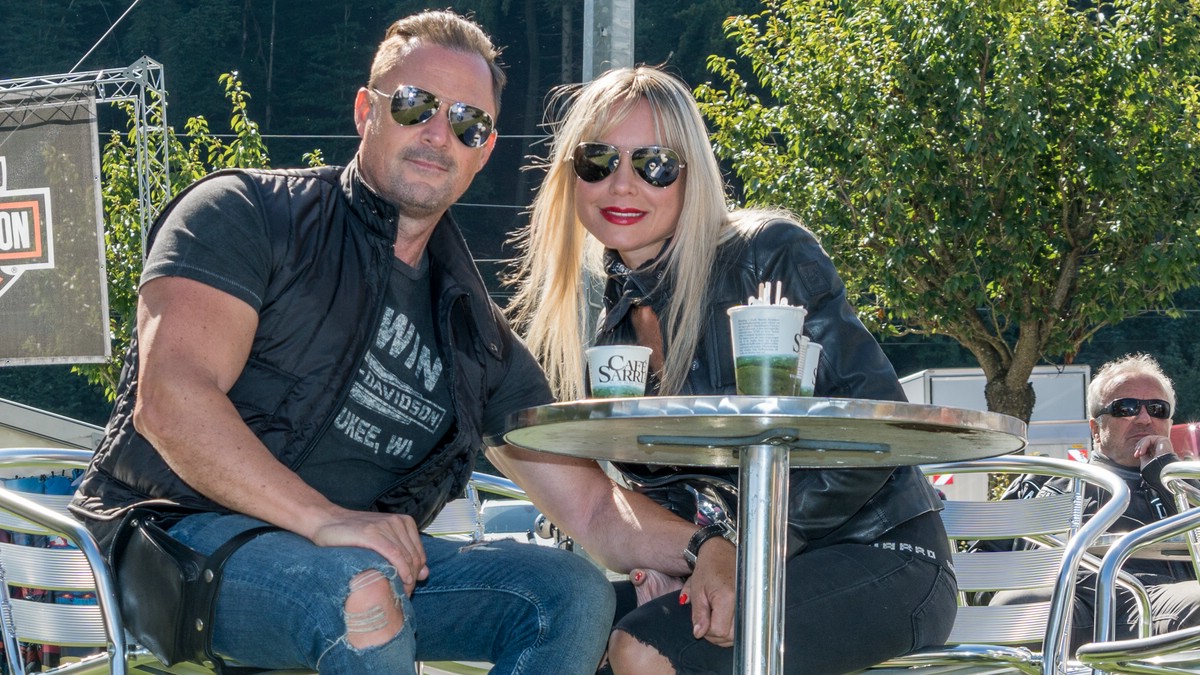 Harley Davidson European Bike Week in Faak am See 2019